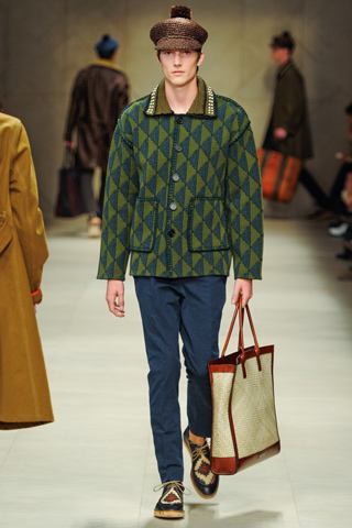 Burberry Prorsum / - 2012